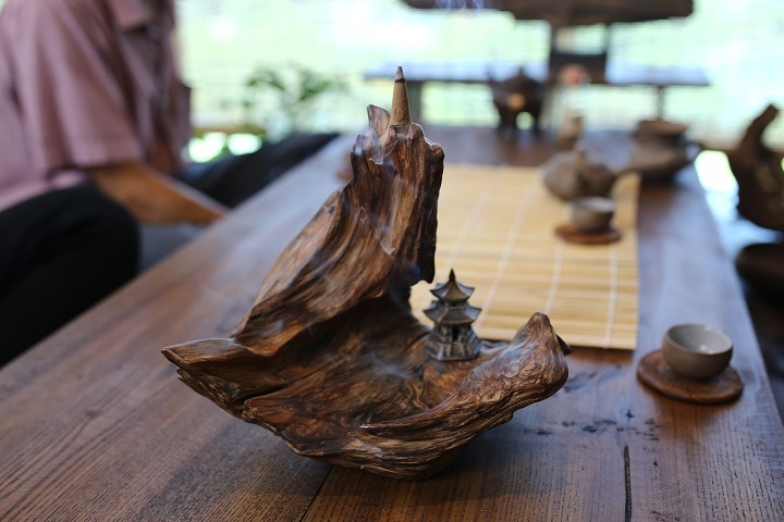 linh khí trời đất