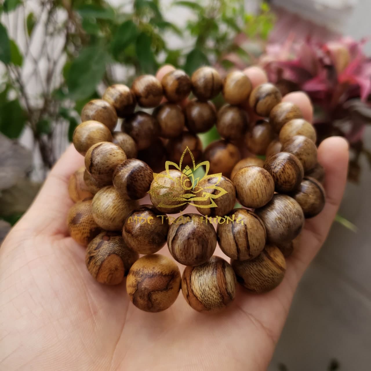 Vòng Tốc Bông Vòng Tốc Bông