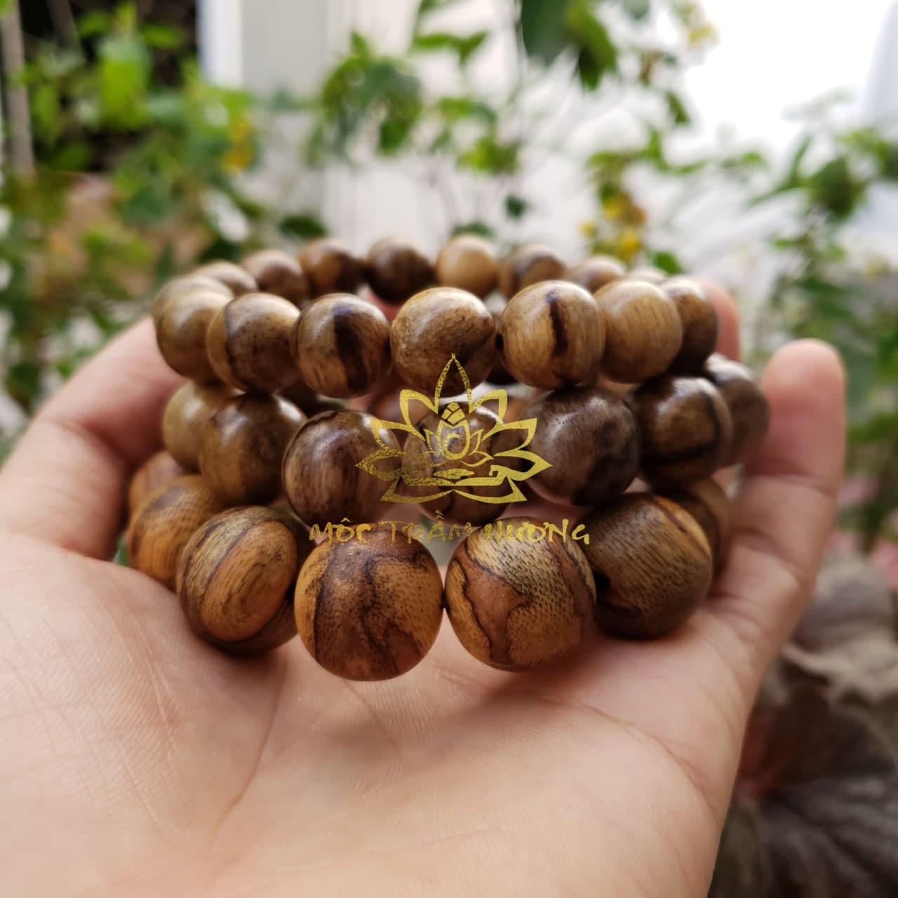 Vòng Tốc Bông Vòng Tốc Bông