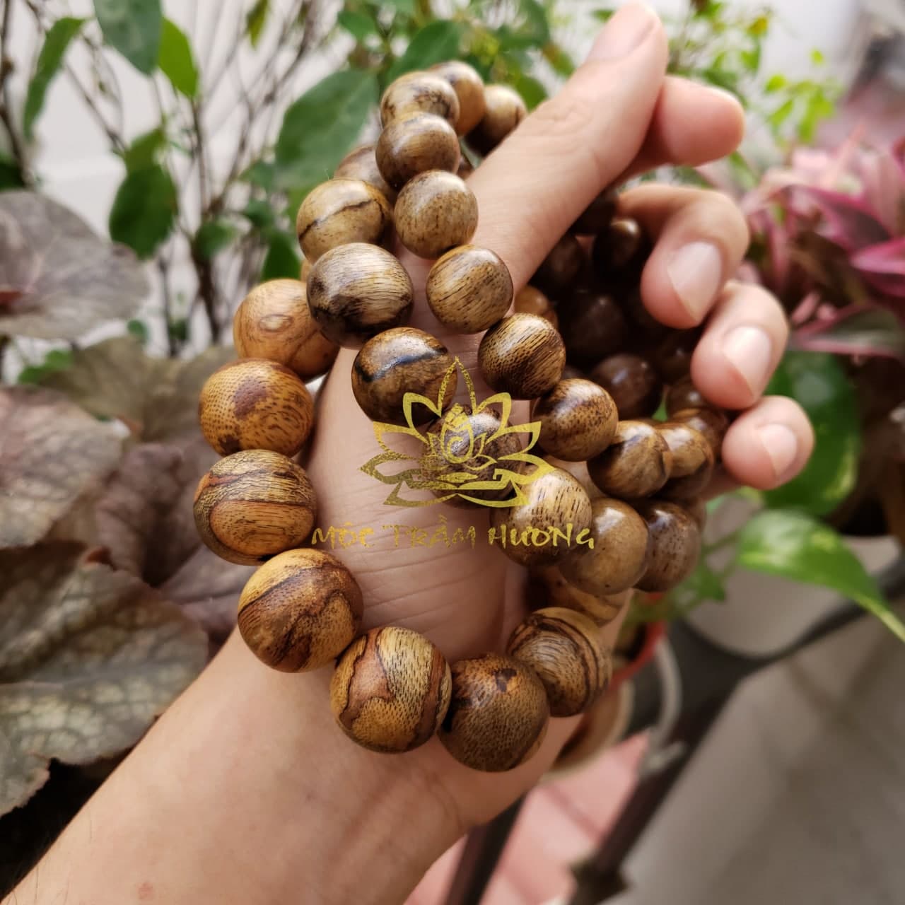 Vòng Tốc Bông Vòng Tốc Bông