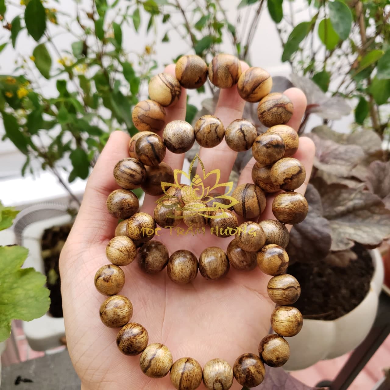 Vòng Tốc Bông Vòng Tốc Bông