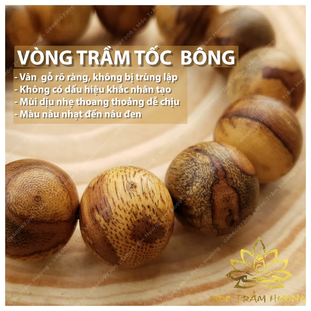 Vòng Tốc Bông Vòng Tốc Bông