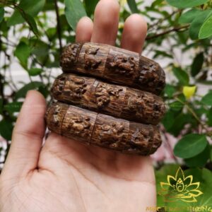 vòng trầm sánh tự nhiên 12 con giáp