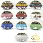 Lư Gốm Sứ Lư Gốm Sứ