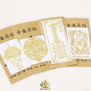 linh phù, linh phù may mắn tài lộc