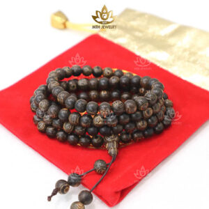 vong-tay-tram-huong-108-sanh-chim-kem-tui