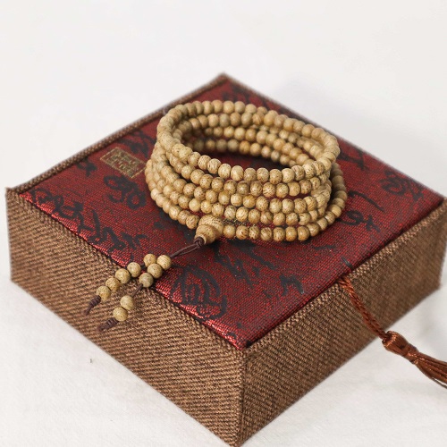 vòng trầm hương, vòng trầm hương 216 hạt,, hộp gấm