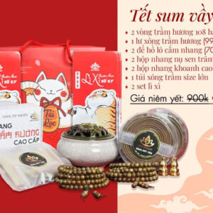 Bộ quà tặng trầm hương tết 2022 (1)