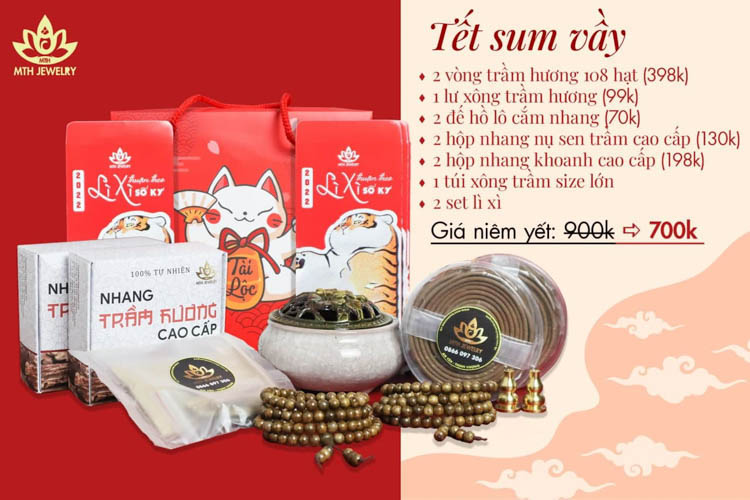 Bộ quà tặng trầm hương tết 2022 (1)