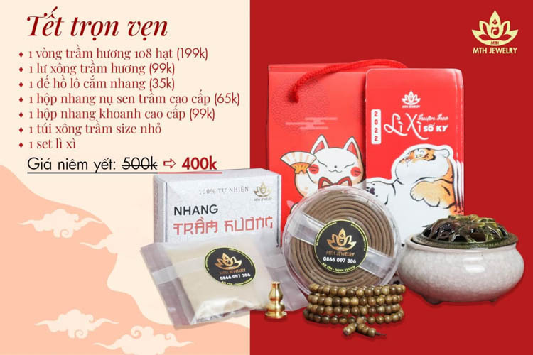 Bộ quà tặng trầm hương tết 2022 (6)