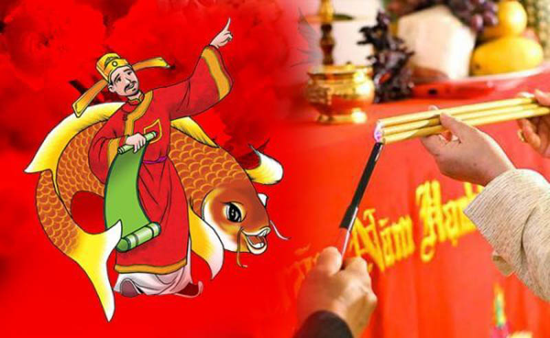 CÚNG ÔNG CÔNG ÔNG TÁO VÀ NHỮNG ĐIỀU CẦN BIẾT (4)