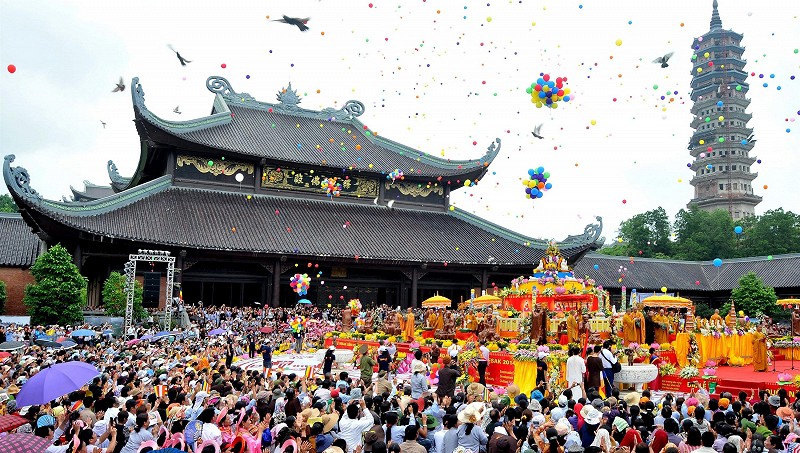 GIÁ TRỊ TÂM LINH CỦA NGÀY RẰM (2)