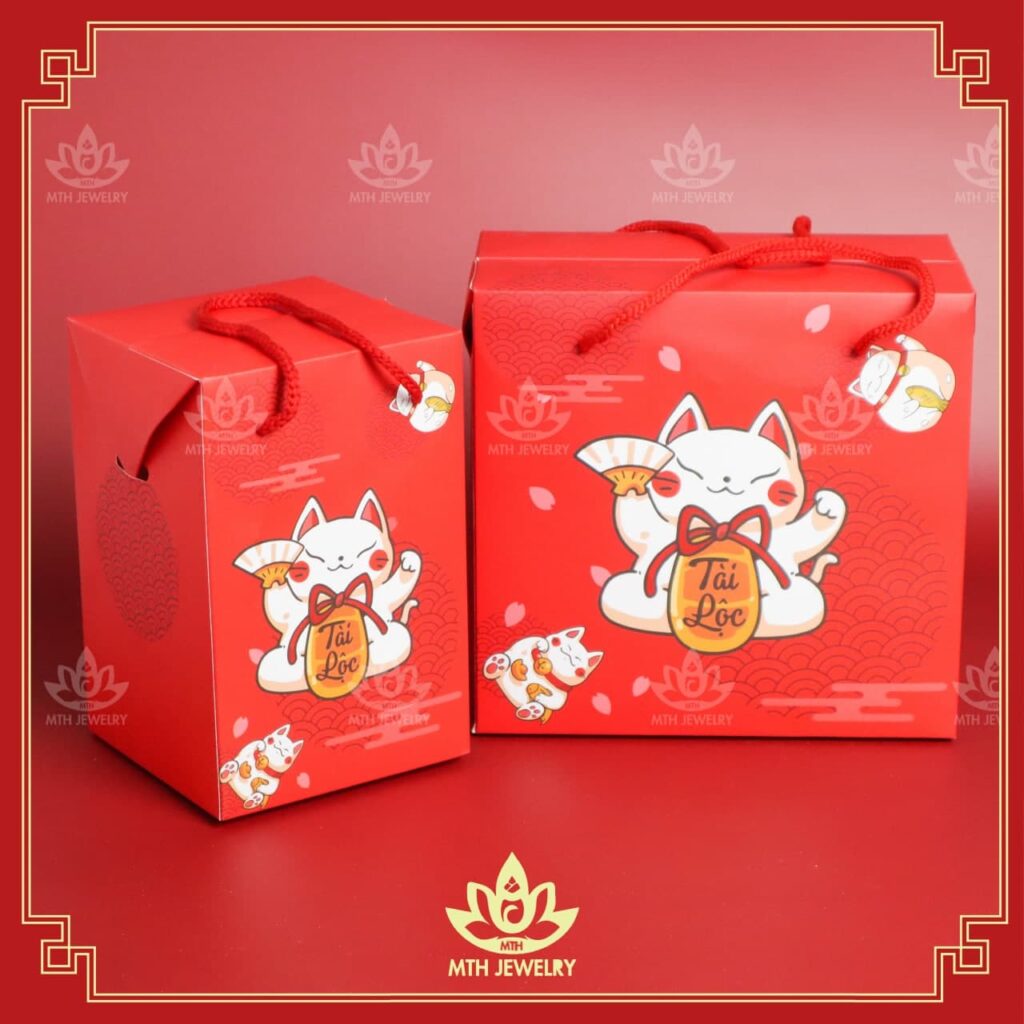 Quà Tặng Tết – Cầu nối thâm tình cho ngày tết Việt (1)