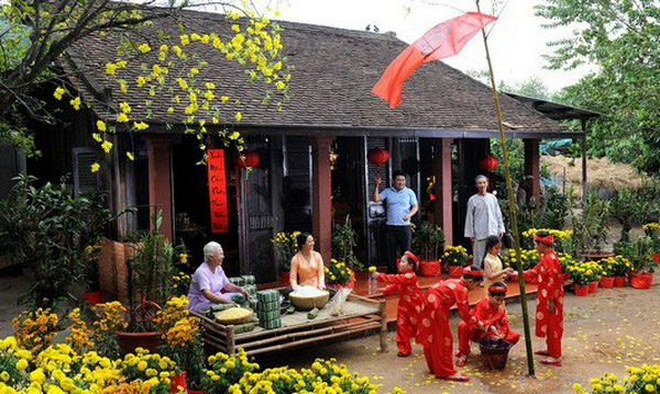 TỔNG HỢP PHONG TỤC TẾT CỔ TRUYỀN VIỆT NAM (1)