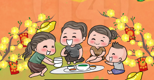 Vì sao tháng 12 lại được gọi là tháng Chạp, tháng Củ Mật (4)