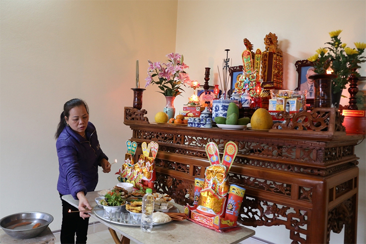 cúng ông công ông táo