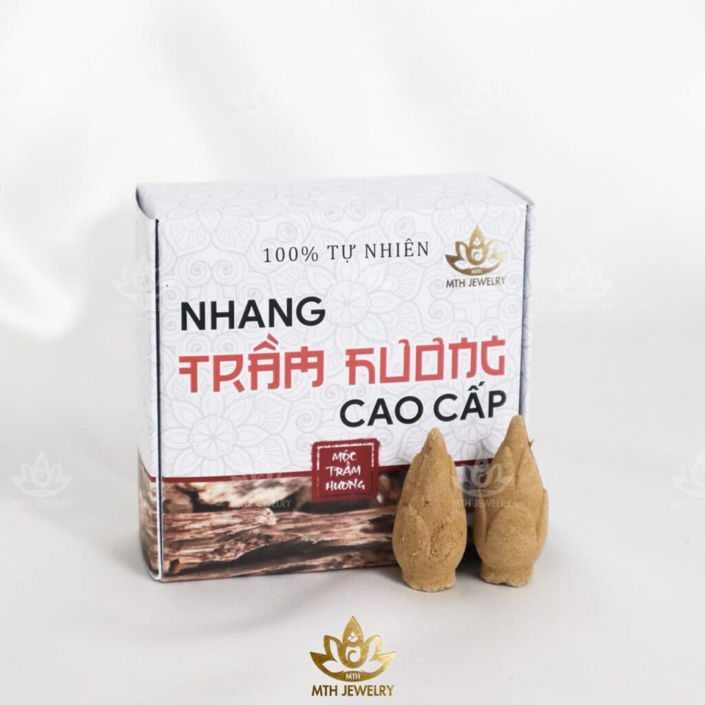 NHANG NỤ TRẦM HƯƠNG - GIÁ VÀ CÁCH SỬ DỤNG HỢP LÝ (1)
