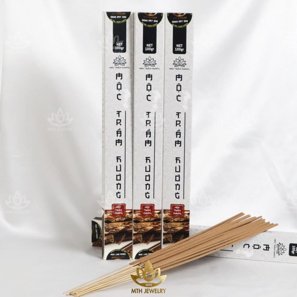 TOP 5 ĐỊA CHỈ BÁN NHANG TRẦM HƯƠNG SẠCH