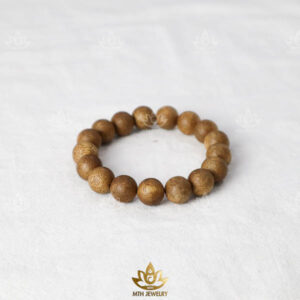 VÒNG TRẦM HƯƠNG TRÒN ĐƠN RỪNG LOẠI 2