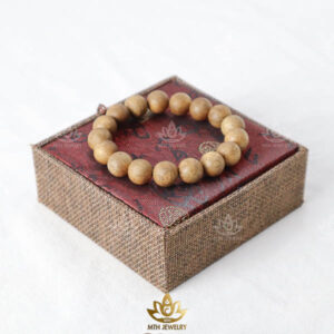 VÒNG TRẦM HƯƠNG TRÒN ĐƠN - TRẦM HƯƠNG TỐC RỪNG L