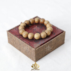 VÒNG TRẦM HƯƠNG TRÒN ĐƠN - TRẦM HƯƠNG TỐC RỪNG L