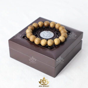 VÒNG TRẦM HƯƠNG TRÒN ĐƠN RỪNG LOẠI 2