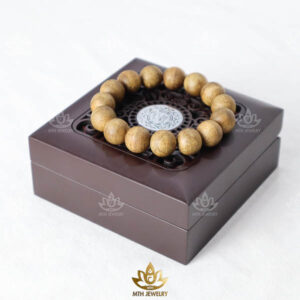 VÒNG TRẦM HƯƠNG TRÒN ĐƠN RỪNG LOẠI 2