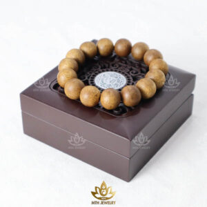 VÒNG TRẦM HƯƠNG TRÒN ĐƠN RỪNG LOẠI 2