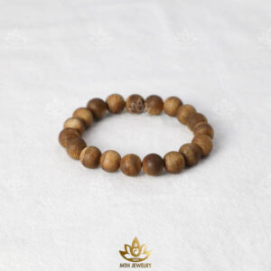 VÒNG TRẦM HƯƠNG TRÒN ĐƠN RỪNG LOẠI 2