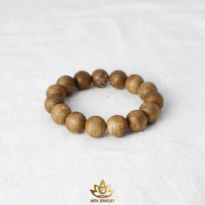 VÒNG TRẦM HƯƠNG TRÒN ĐƠN RỪNG LOẠI 2