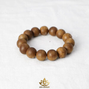 VÒNG TRẦM HƯƠNG TRÒN ĐƠN RỪNG LOẠI 2