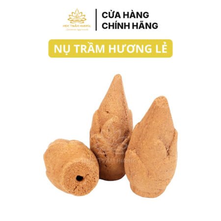 Nụ Trầm Hương Sạch Tự Nhiên Dùng Thác Khói, Xông Nhà (1 Nụ)