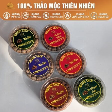 Nhang & Trầm Đốt