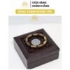 Vòng Tay Trầm Hương Trụ Trúc 8mm (Size Nữ/Nam) Trầm Hương Tốc Việt – Tài Lộc May Mắn