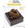 Vòng Tay Trầm Hương Dạng Chuỗi Hạt 108 Size 8mm