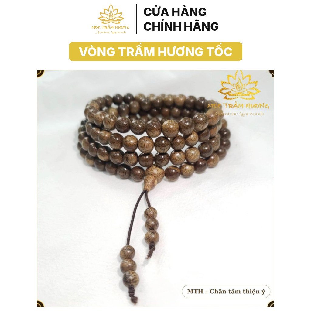 Chuỗi Tràng Hạt 108 6/7/8mm Vòng Tay/Cổ Tuổi Trầm 7 – 10 năm Tốc Việt – Trầm Hương Tốc Chuỗi Tràng Hạt 108 6/7/8mm Vòng Tay/Cổ Tuổi Trầm 7 – 10 năm Tốc Việt – Trầm Hương Tốc