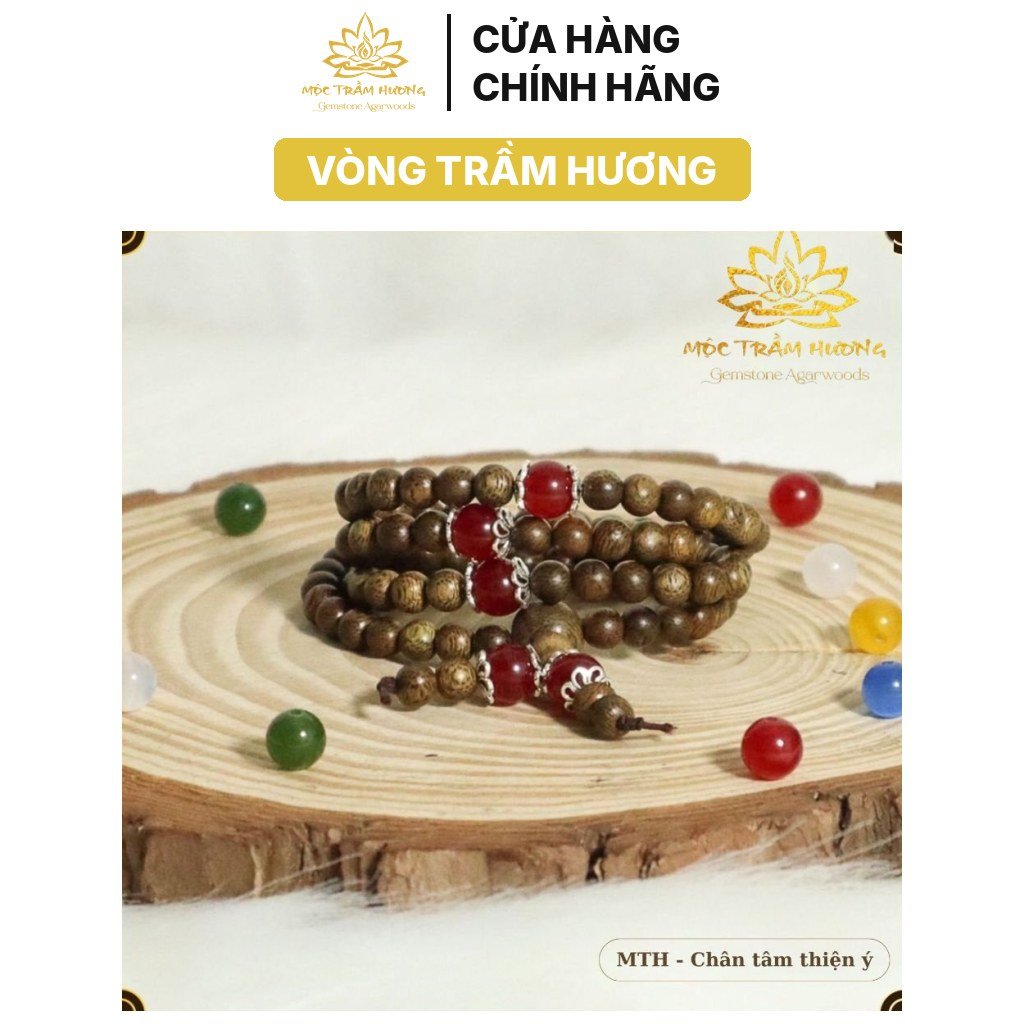 Vòng Tay Trầm Hương Ngũ Bảo Trợ Mệnh – Chuỗi Tràng Hạt 108 Mix Đá Theo Mệnh Vòng Tay Trầm Hương Ngũ Bảo Trợ Mệnh – Chuỗi Tràng Hạt 108 Mix Đá Theo Mệnh