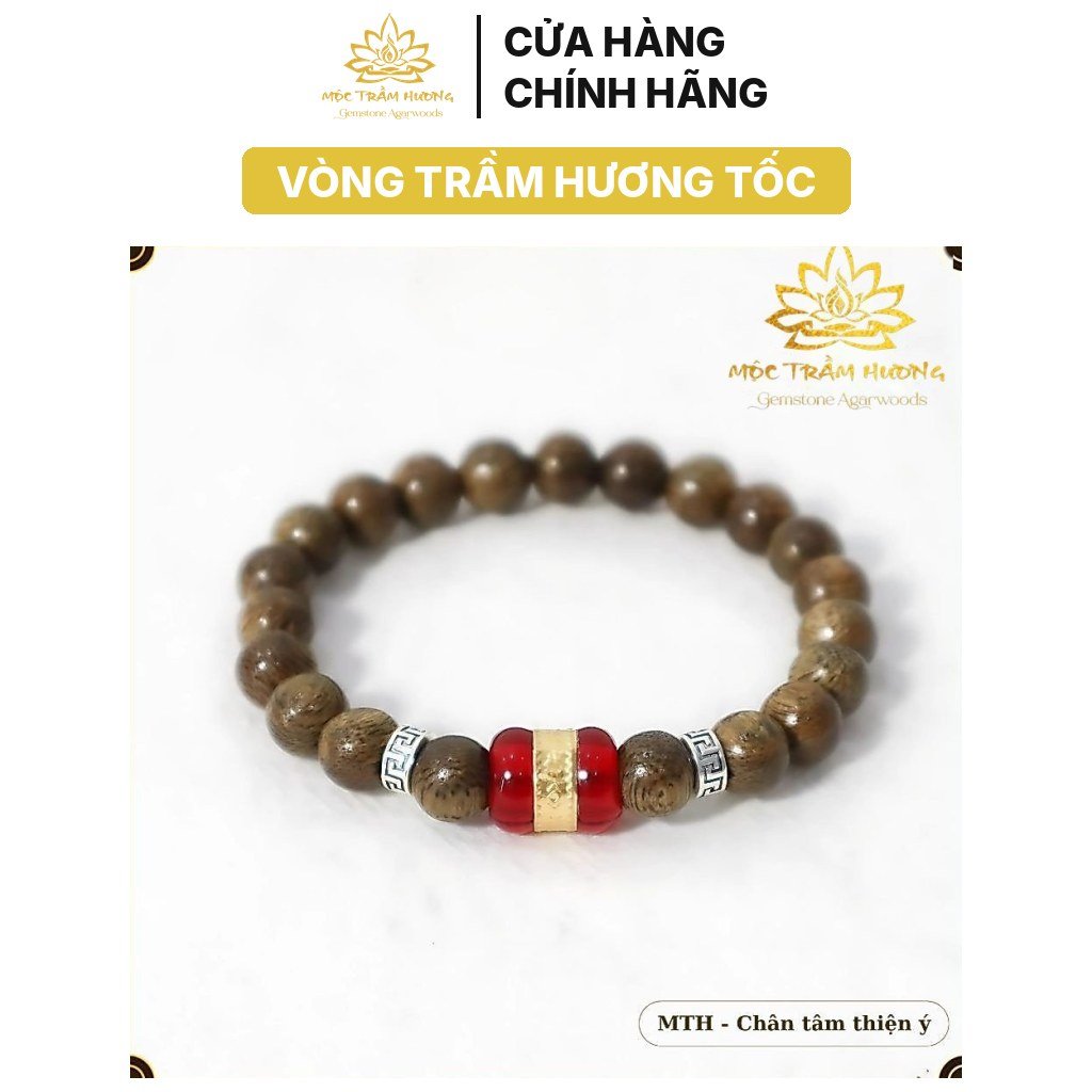 Vòng Tay Trầm Hương Tròn Đơn Tốc Việt Size 6/7/8/10/12 mm – Mix Charm Đá Màu Lu Thống Vòng Tay Trầm Hương Tròn Đơn Tốc Việt Size 6/7/8/10/12 mm – Mix Charm Đá Màu Lu Thống