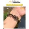 Vòng Trầm Hương Tròn Đơn Tốc Việt Size 6/7/8/10/12 – Mix Charm Sánh